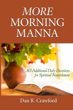 More Morning Manna Book